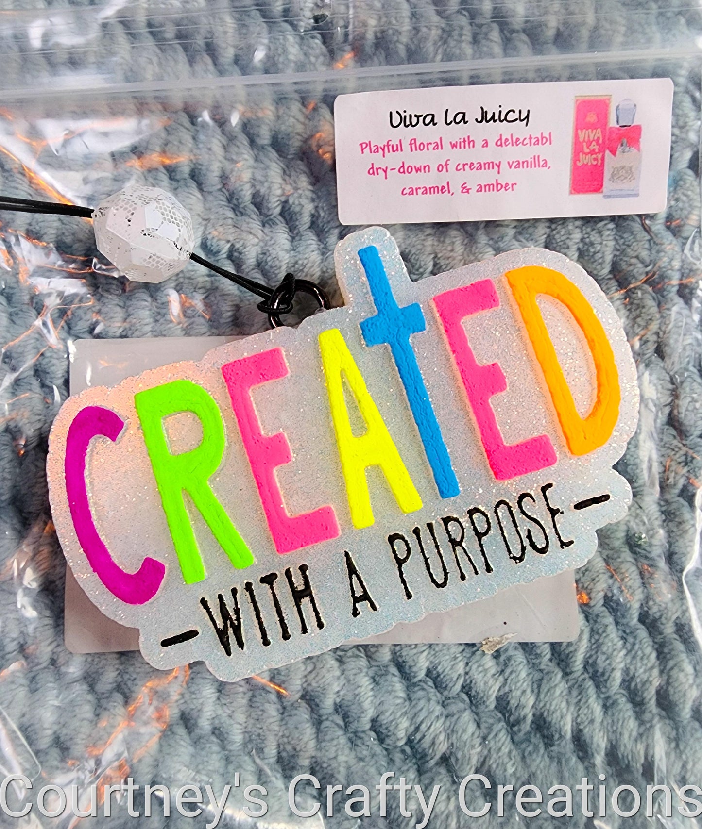Created with a purpose