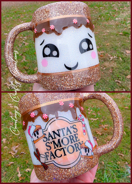 Santa's S'more Factory