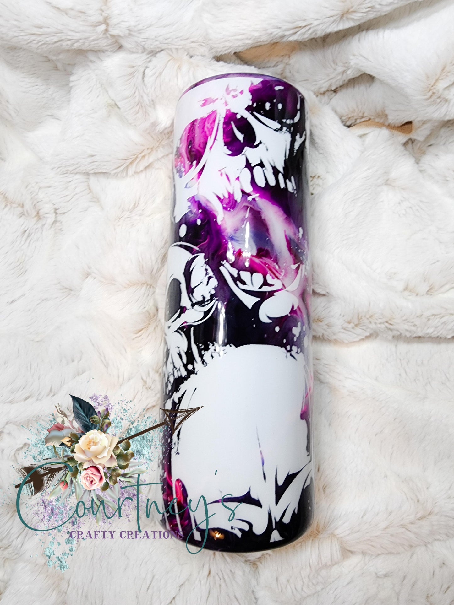 Skulls and Glow