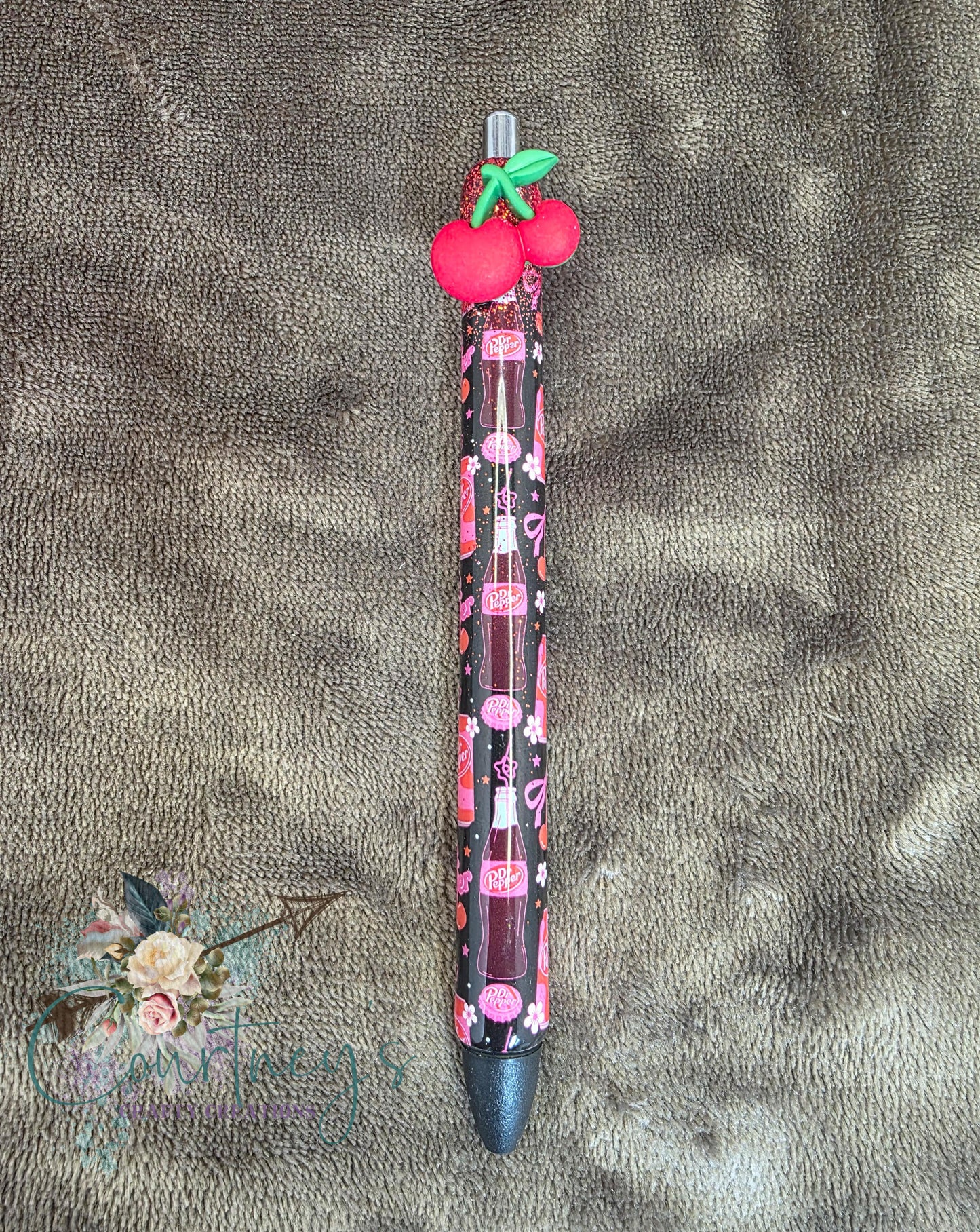 Inkjoy Pens with Charm