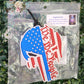 Custom MANLY Freshie Order