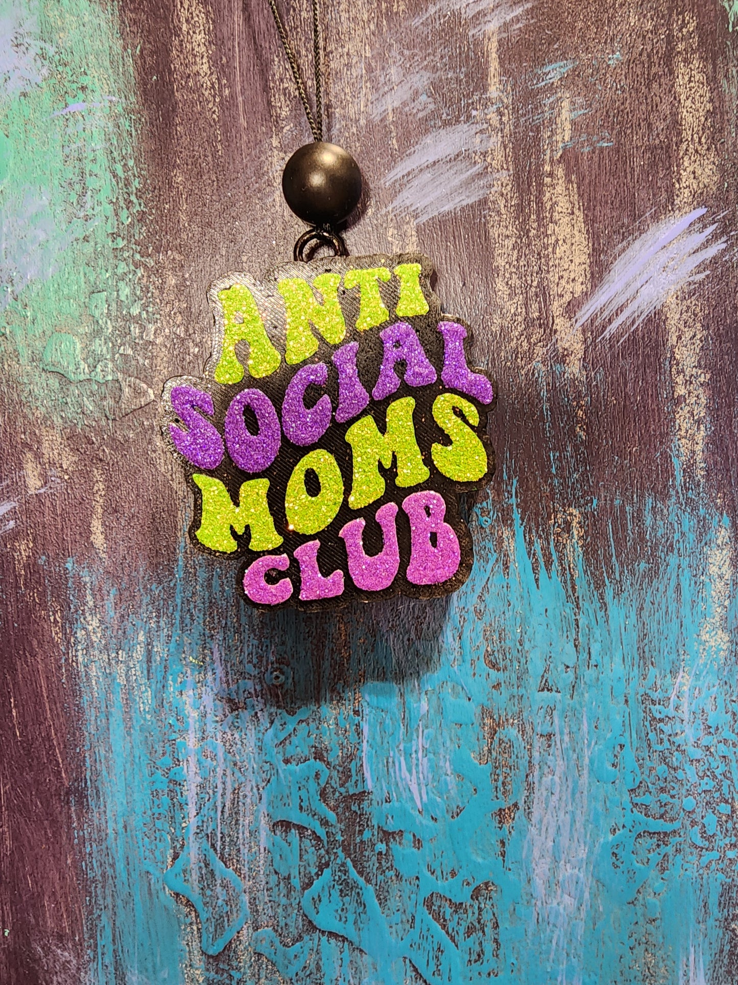 Anti Social Moms Club