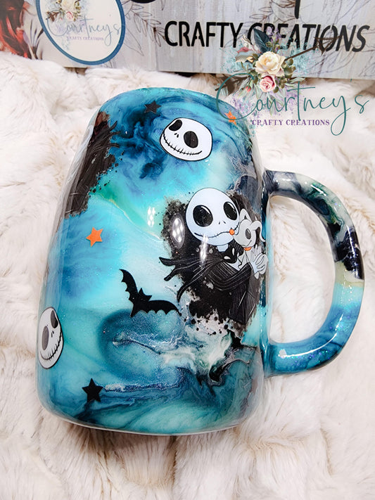 NBC blue swirl