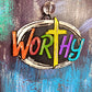 Worthy Distressed