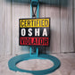 OSHA Violator