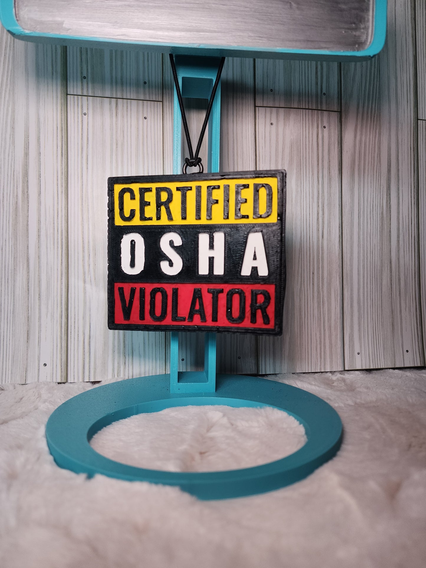 OSHA Violator