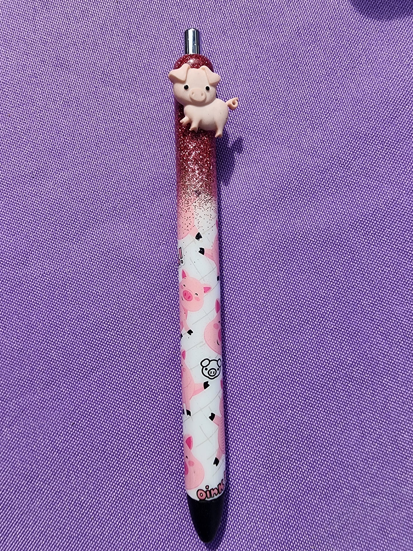 Inkjoy Pens with Charm