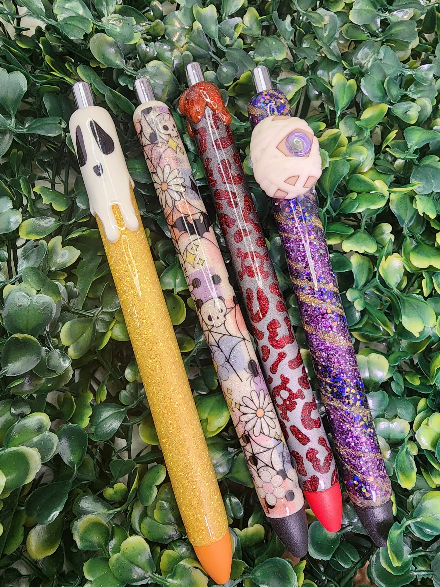 Halloween & Fall Pens