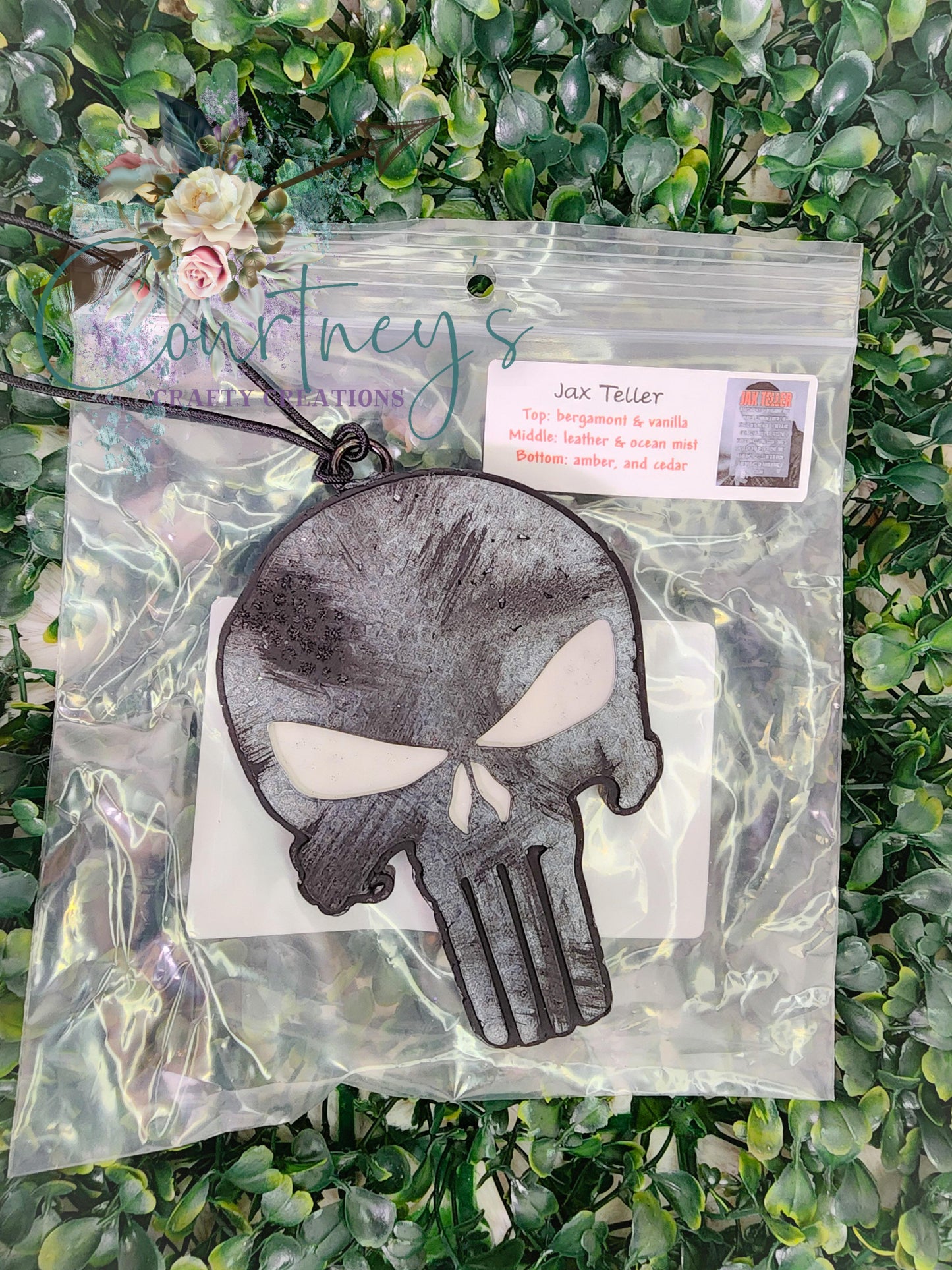 Punisher Skull