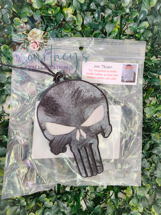 Punisher Skull