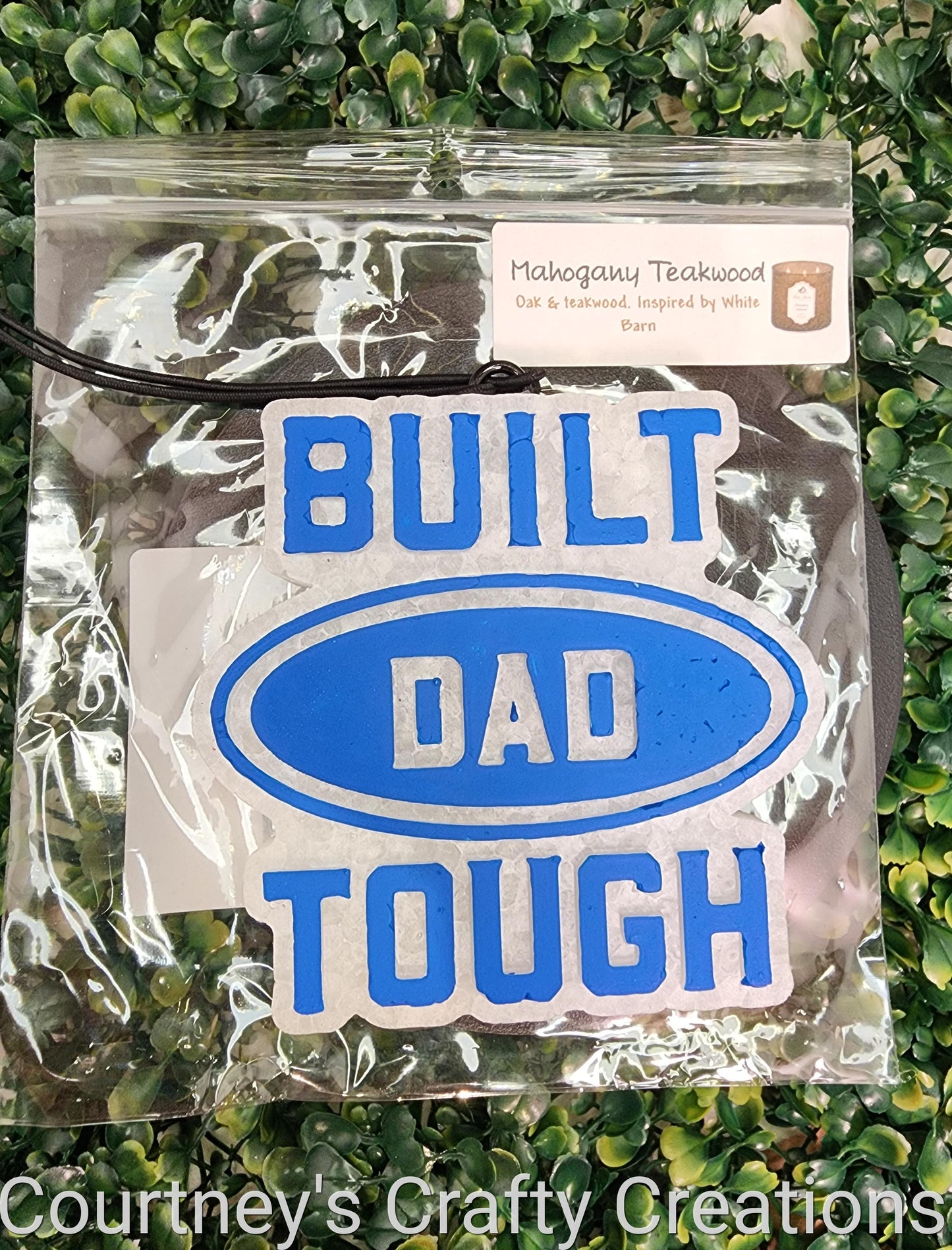 Custom MANLY Freshie Order