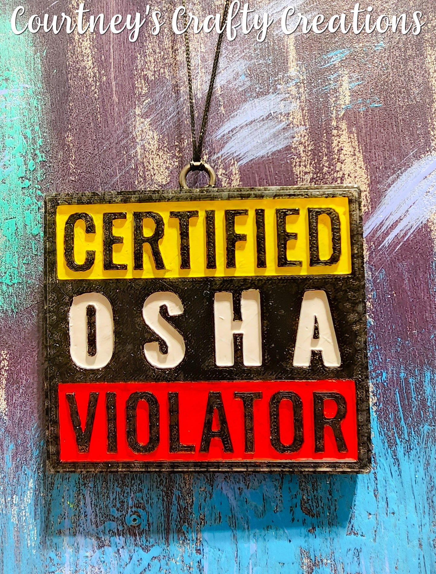 OSHA Violator