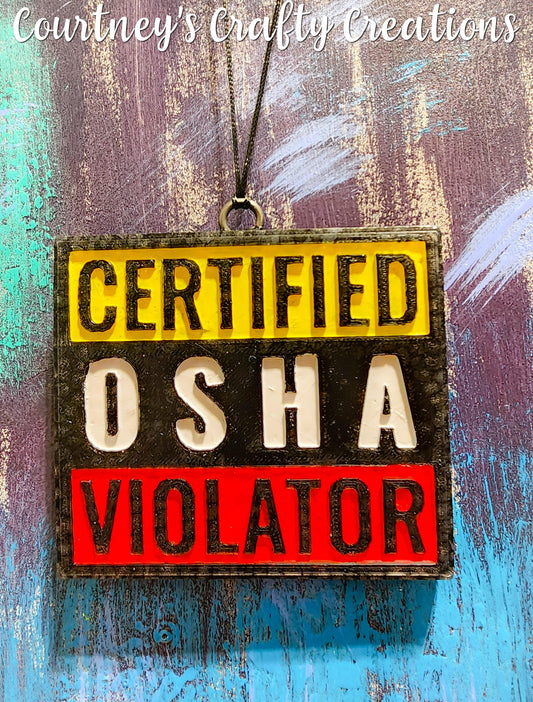 OSHA Violator