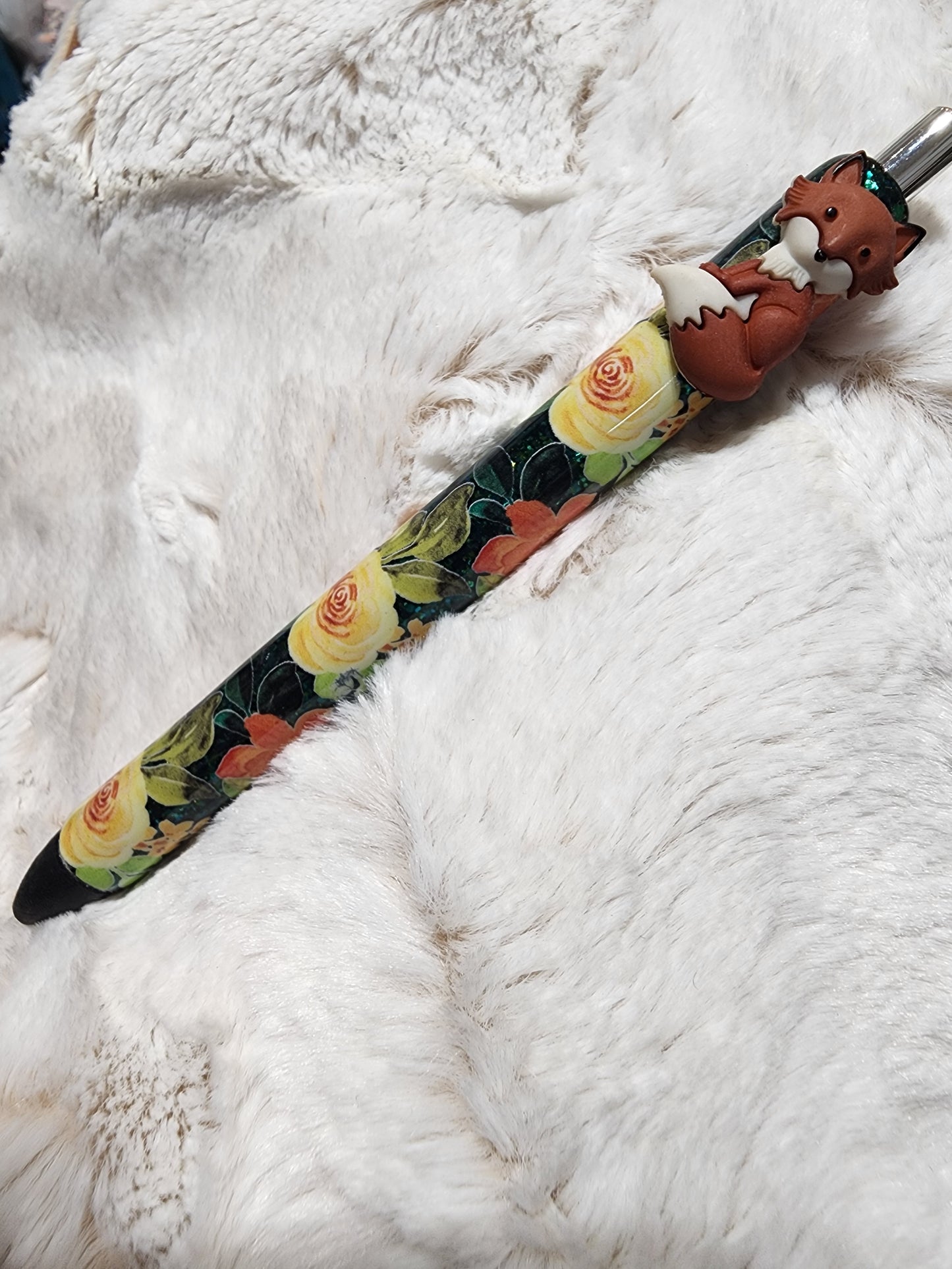 Inkjoy Pens with Charm