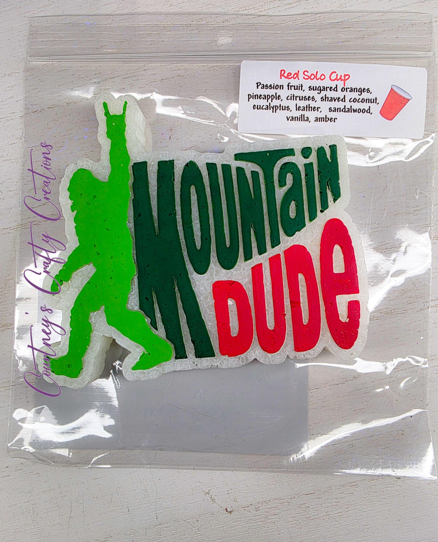 Mountain Dude