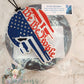 We the People Skull