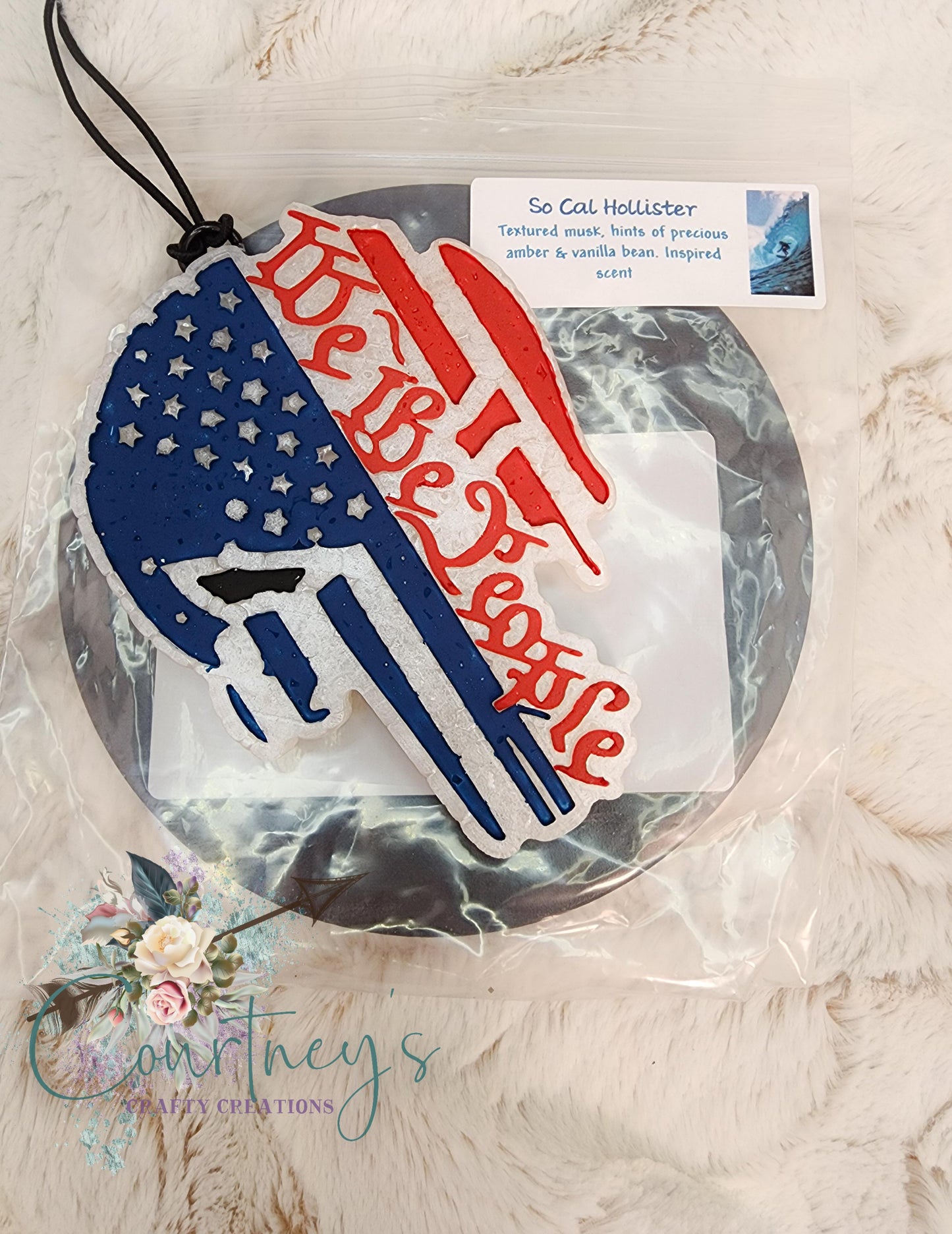 We the People Skull