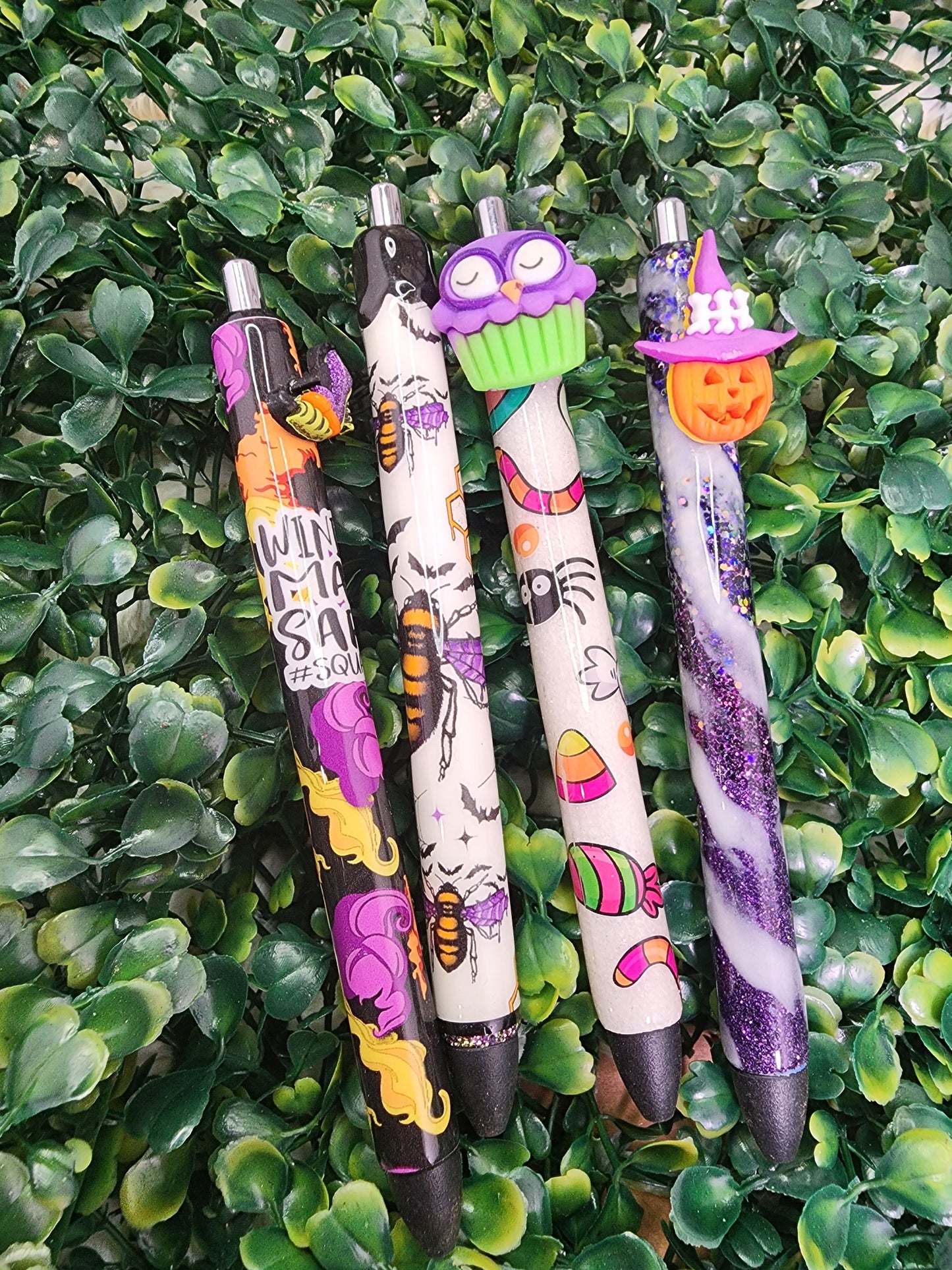 Halloween & Fall Pens