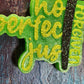 Not Perfect. Just Forgiven