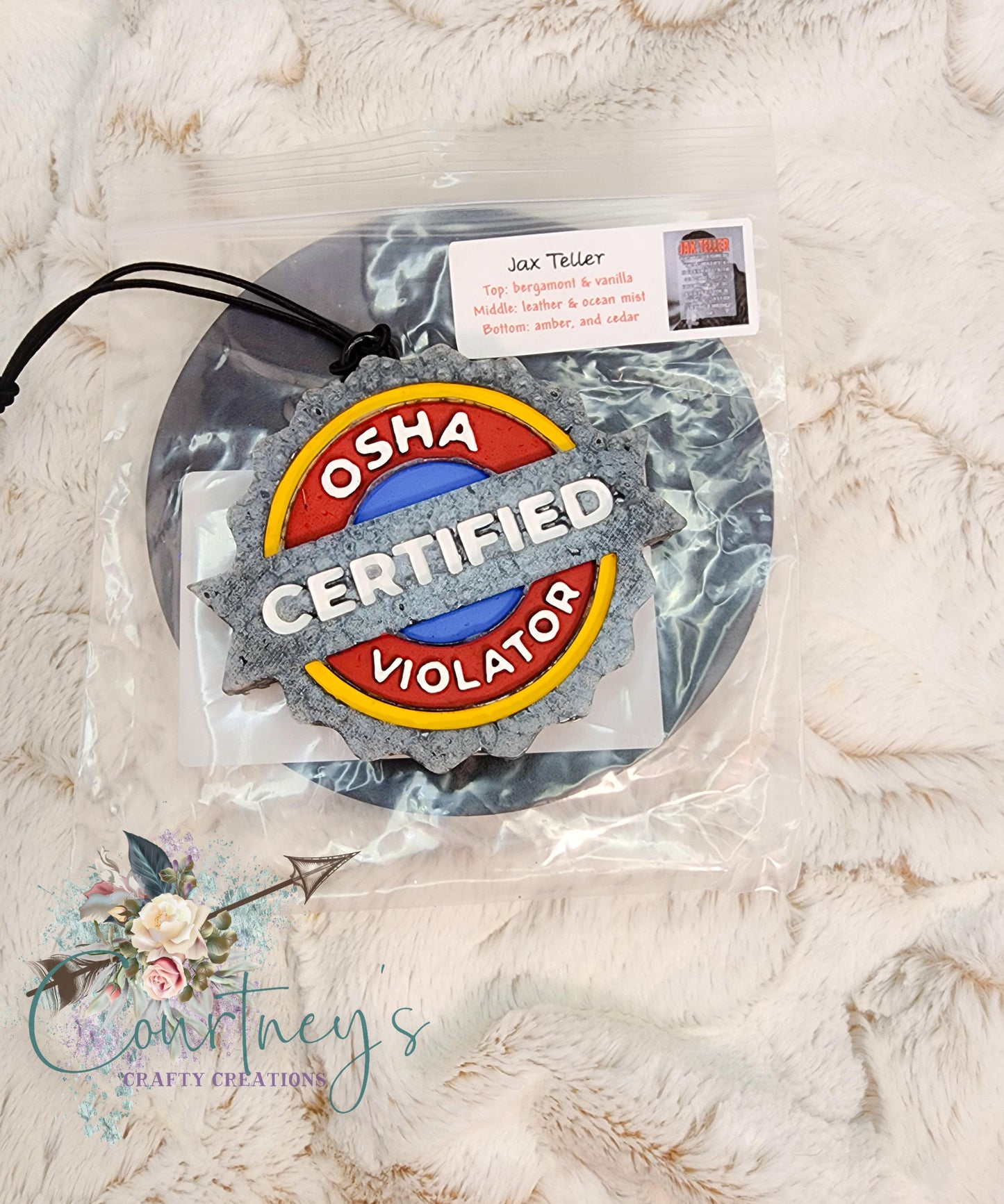OSHA Violator version 2