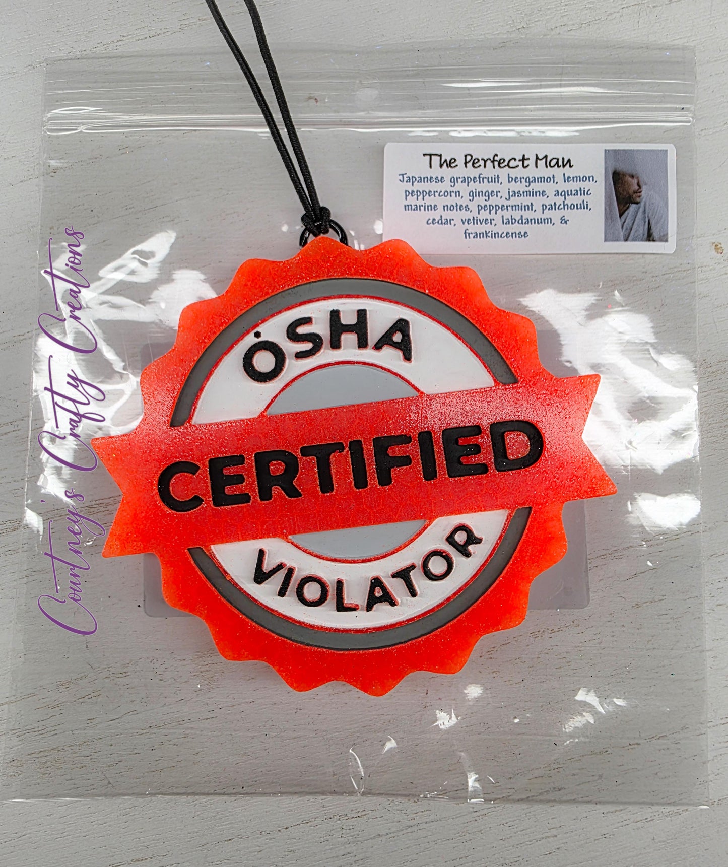 OSHA Violator version 2