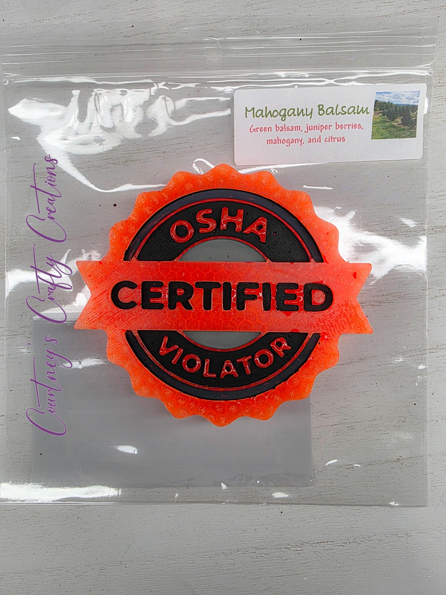 OSHA Violator version 2