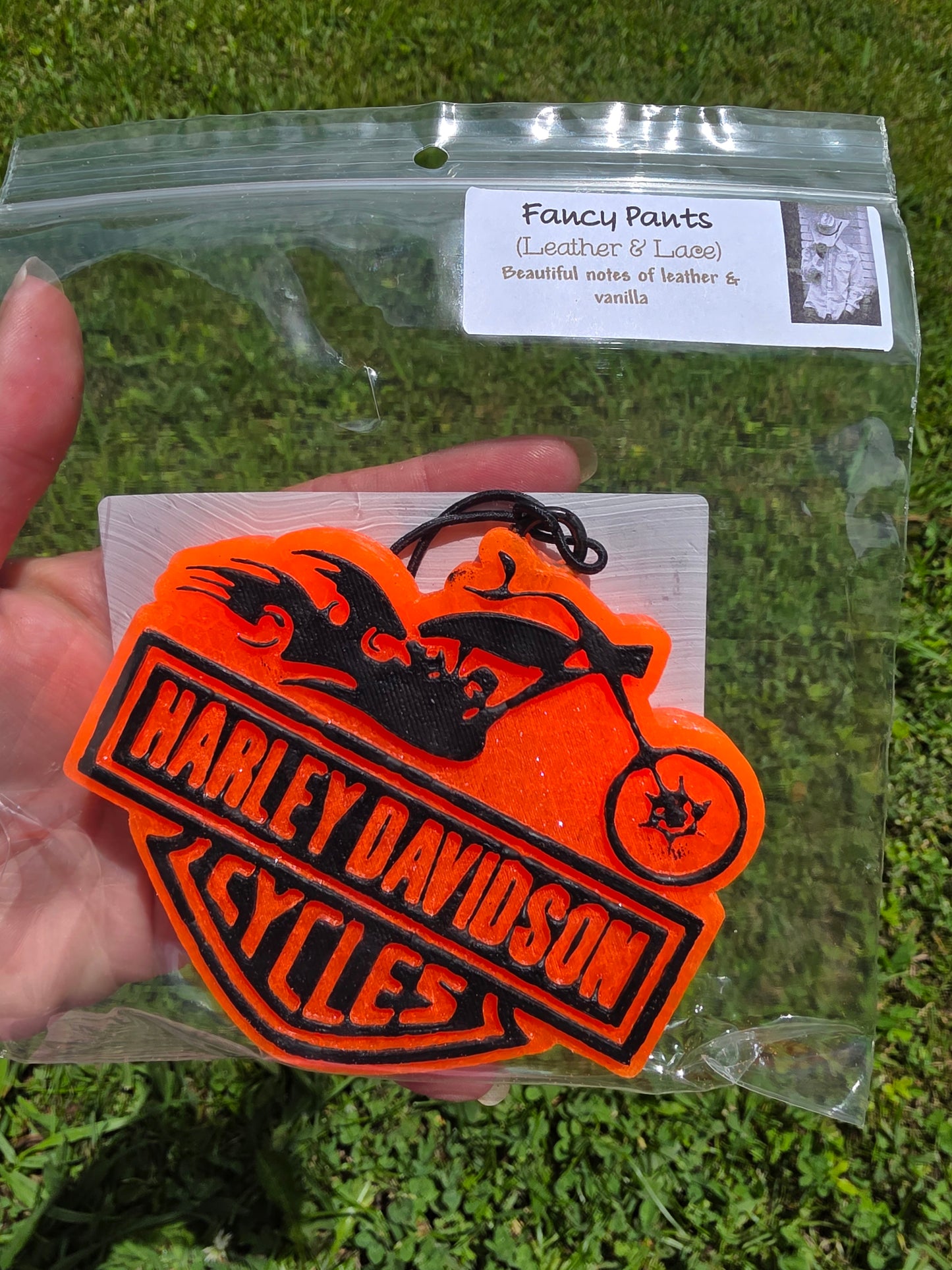 Custom MANLY Freshie Order