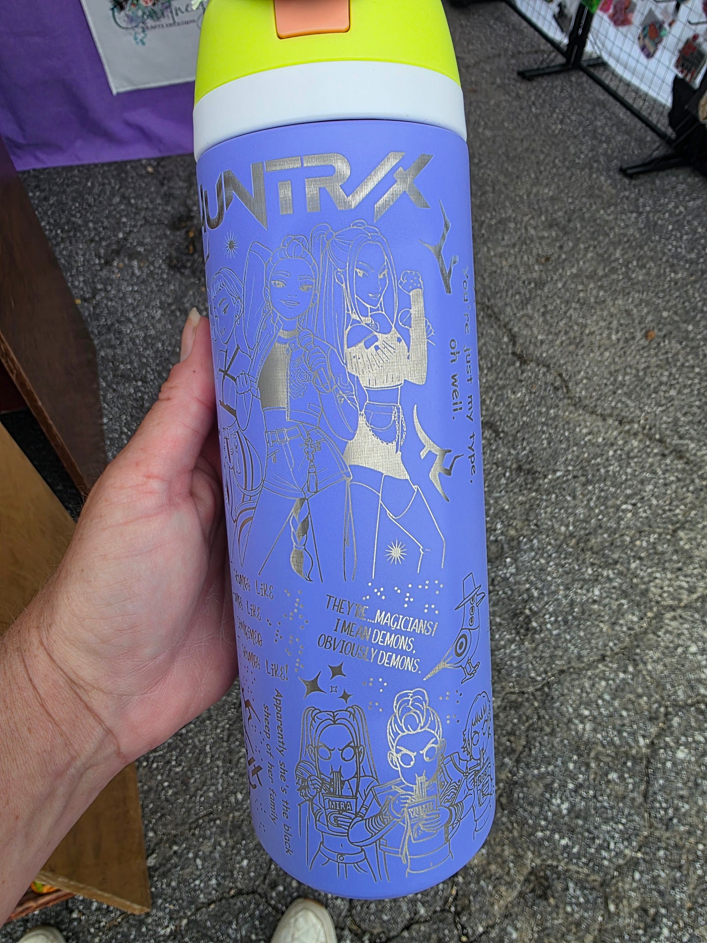20oz & 24oz Engraved Tumblers