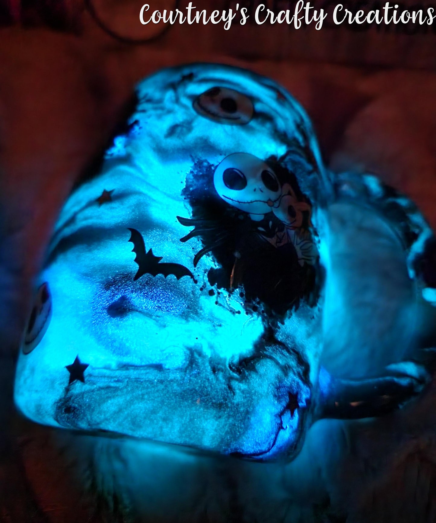 NBC blue swirl