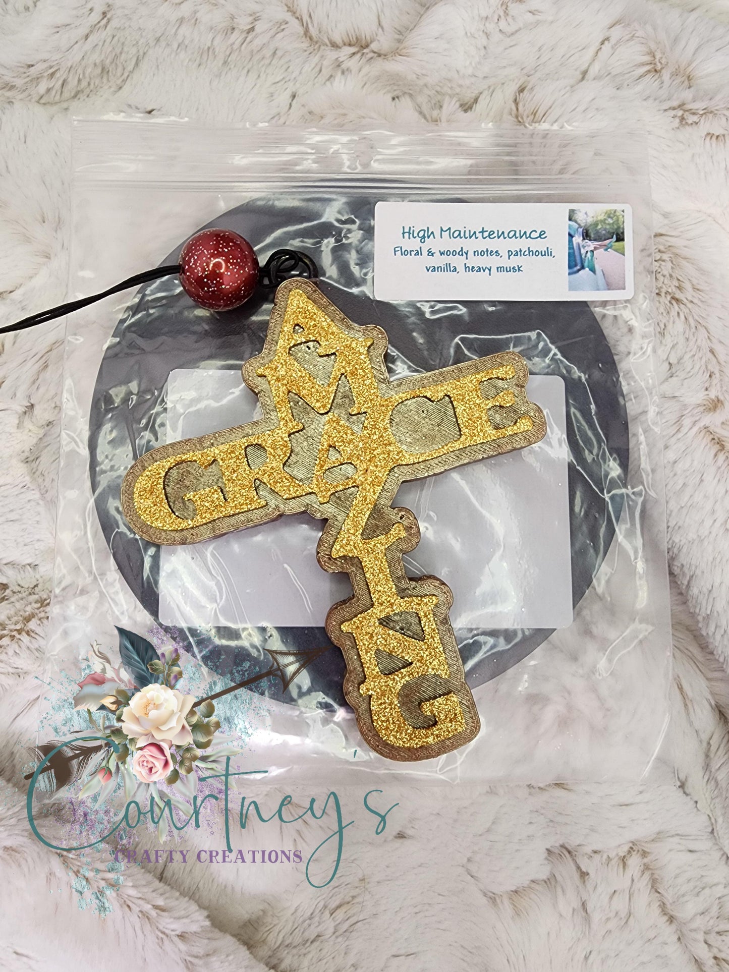 Amazing Grace Cross