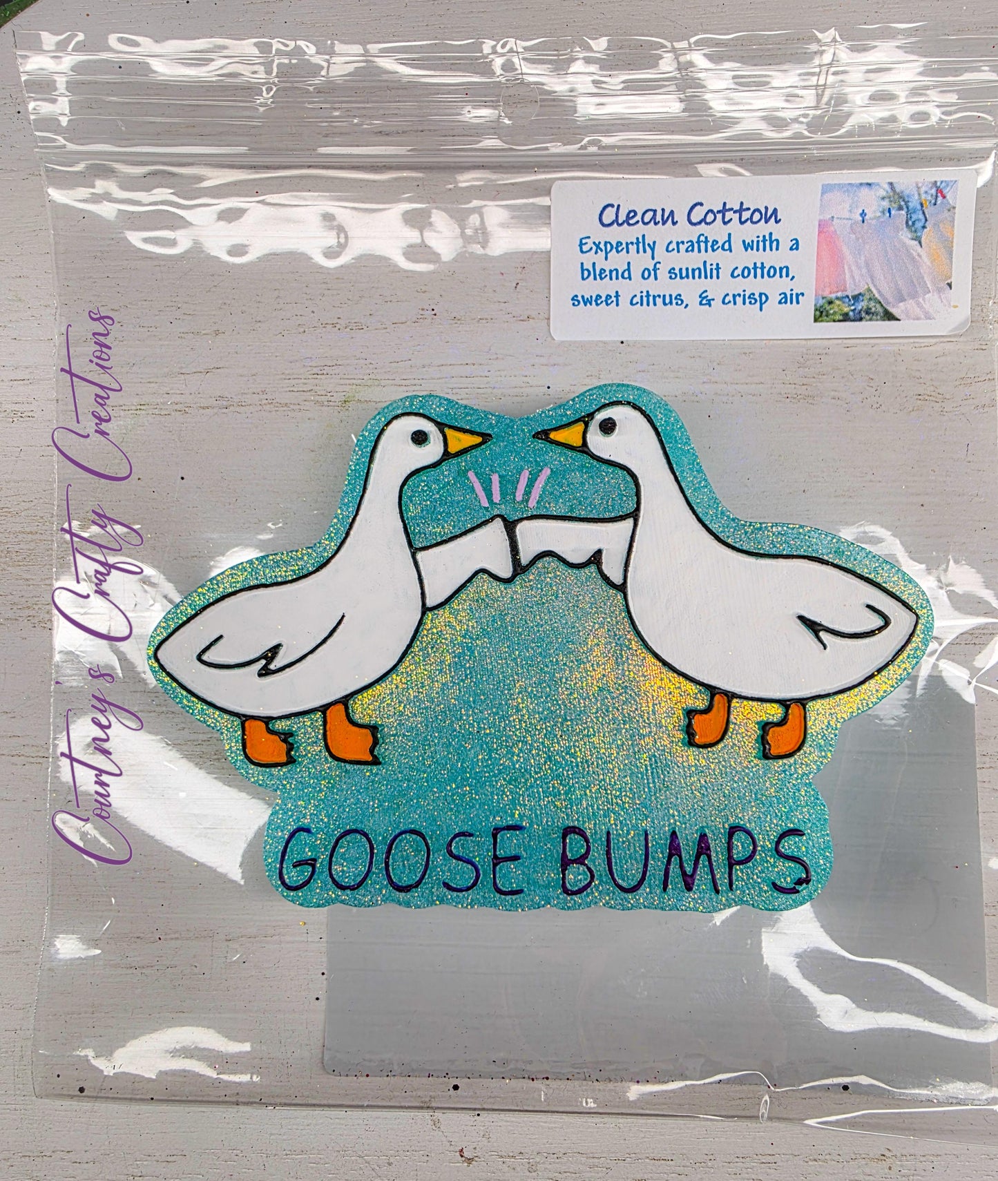 Goose Bumps