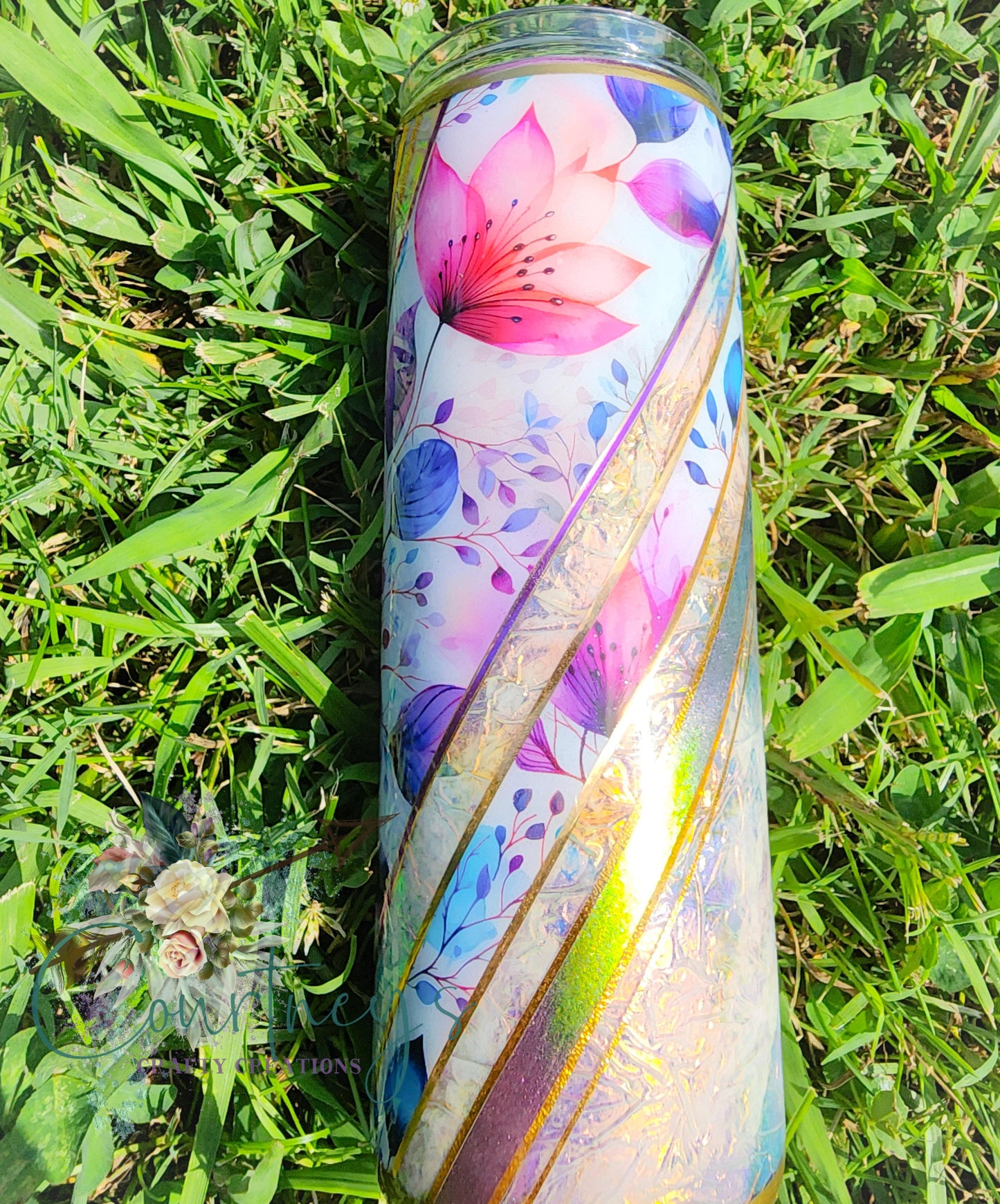 Be fierce opal