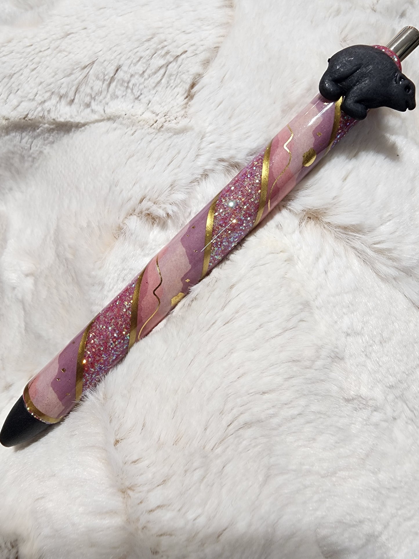 Inkjoy Pens with Charm