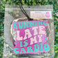 Running Late Is My Cardio