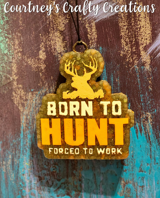 Born to Hunt