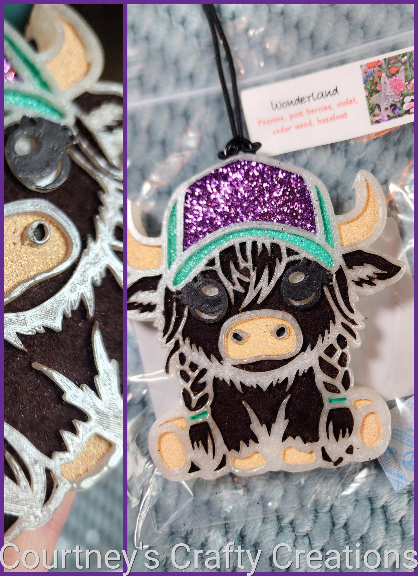 Custom Freshie Order- ANIMALS
