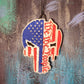We the People Skull