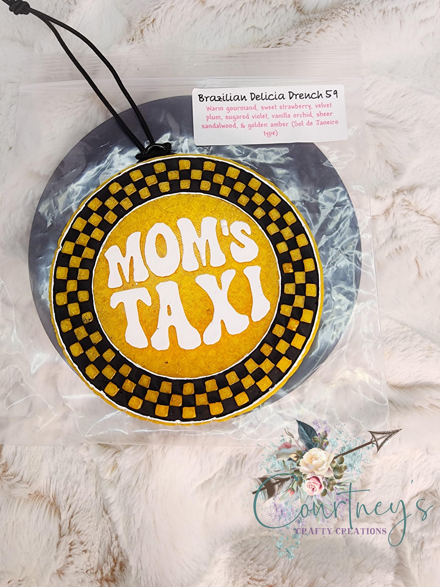 Mom's Taxi
