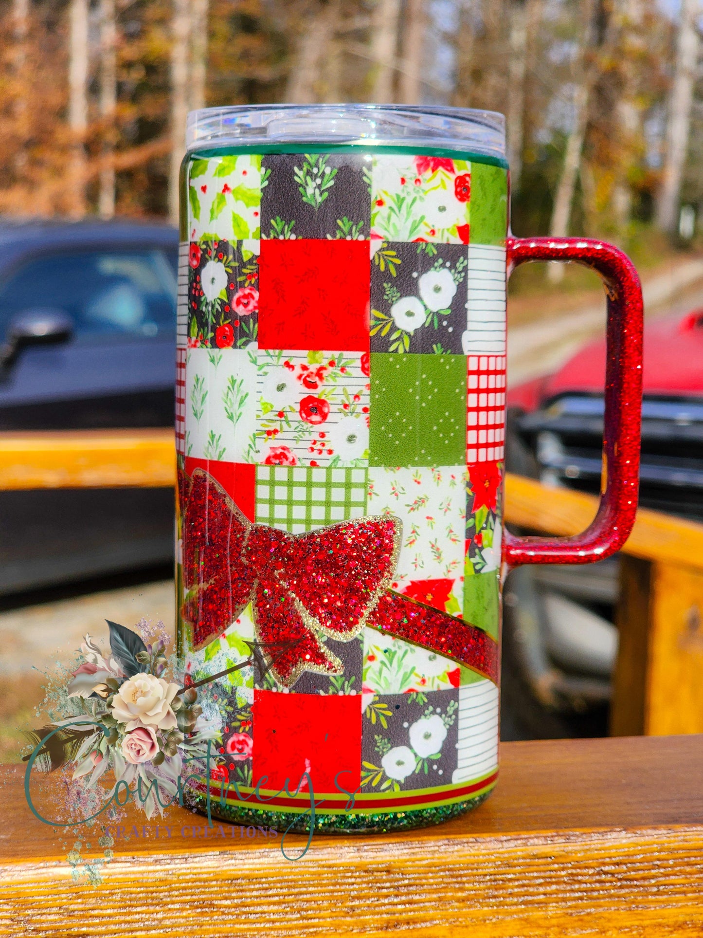 Farmhouse Christmas gift