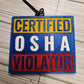 OSHA Violator