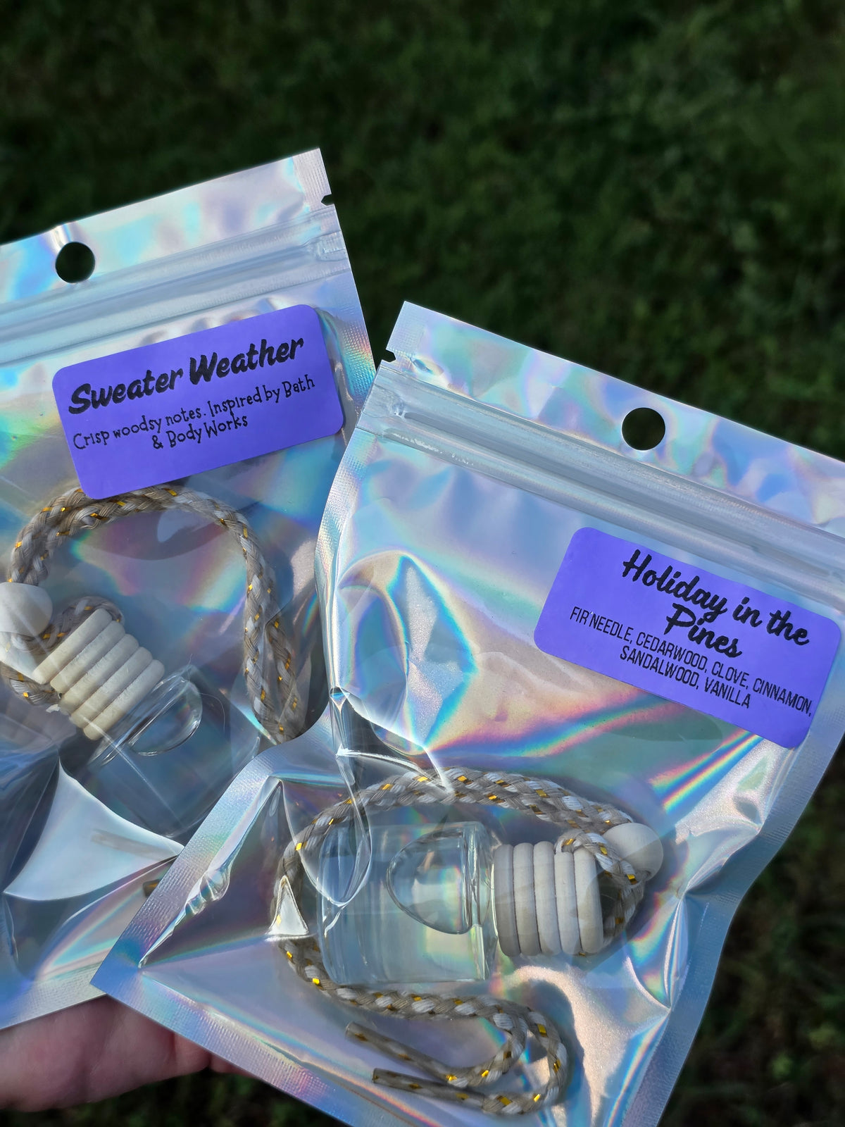 Car Oil Diffusers