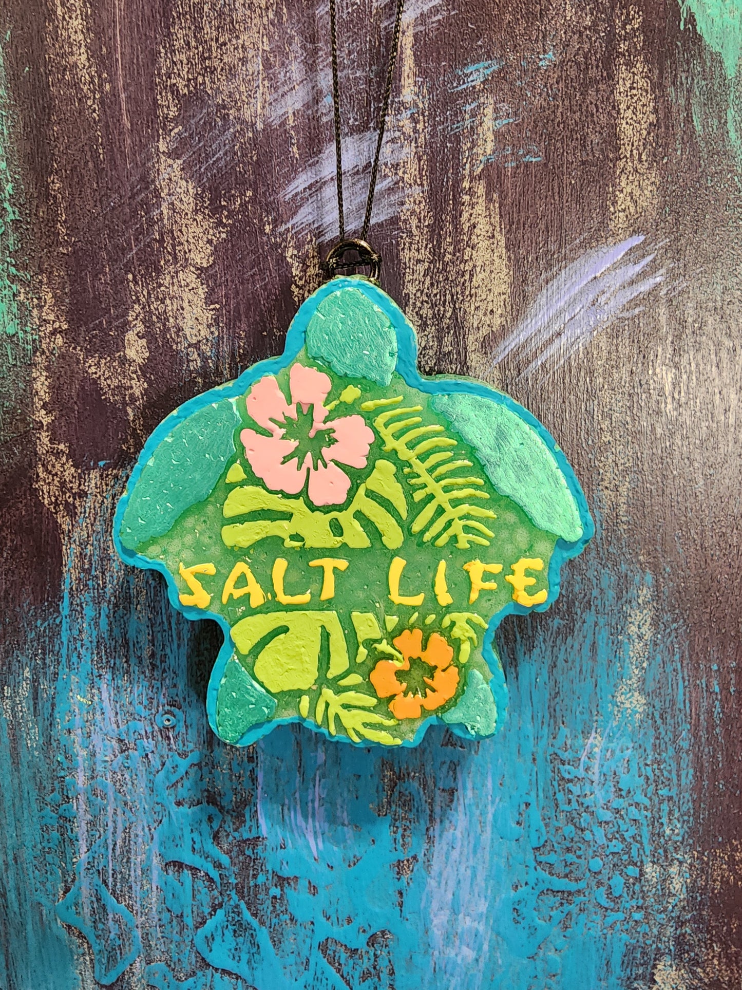 Salt Life Turtle