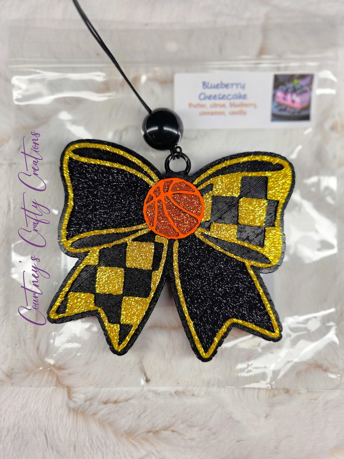 Basketball Bow