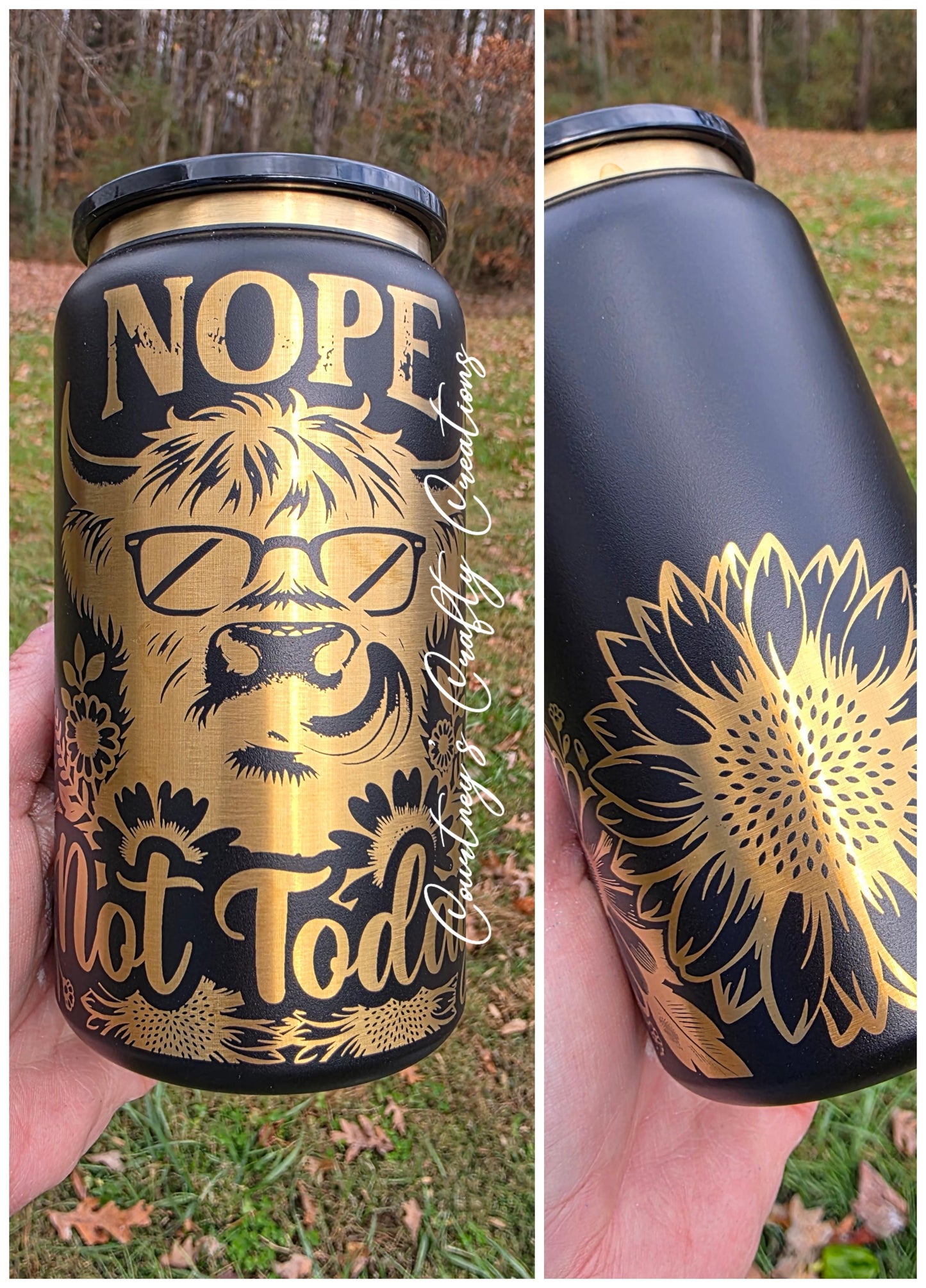 16oz Engraved Tumblers