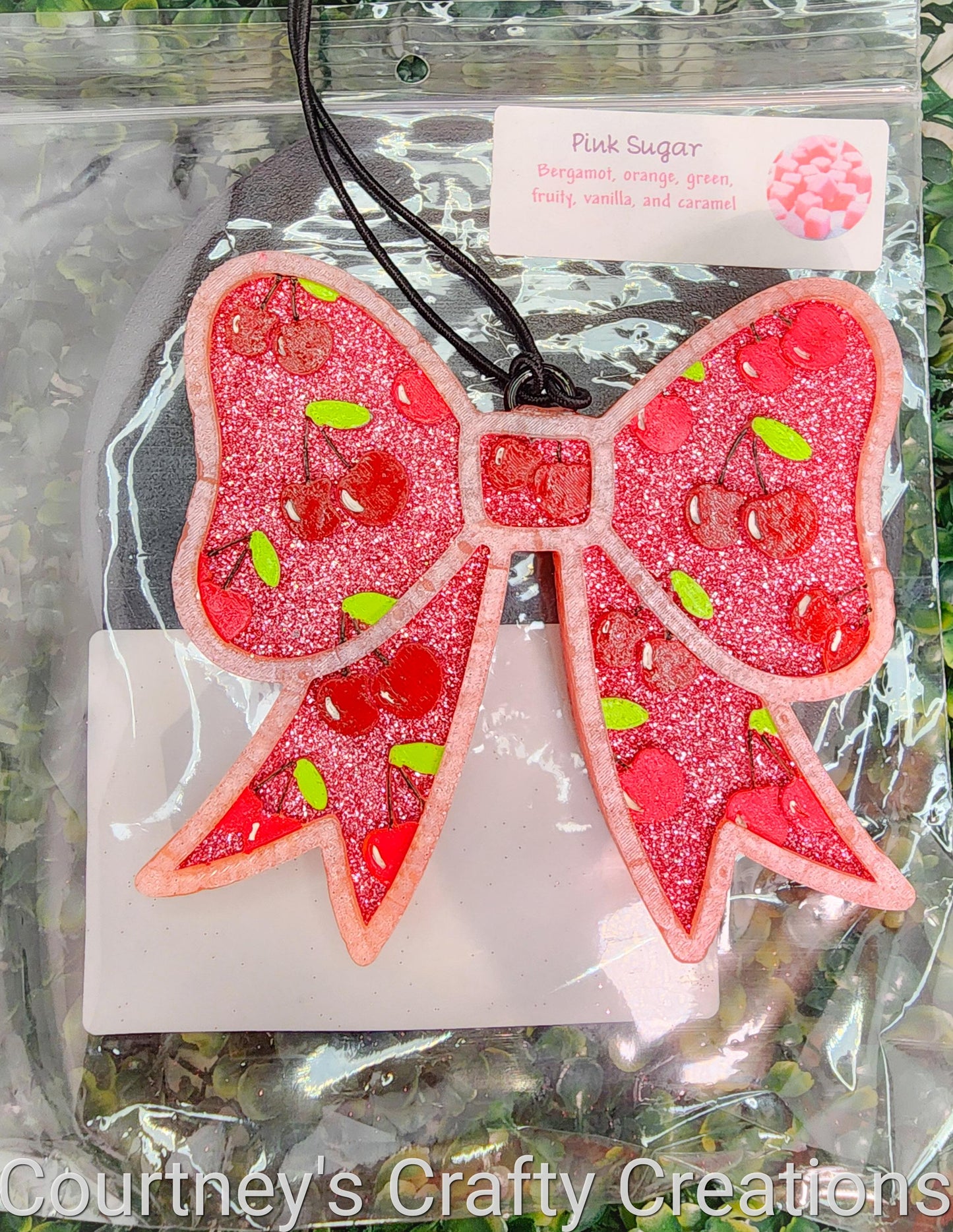 Big Cherry Bow