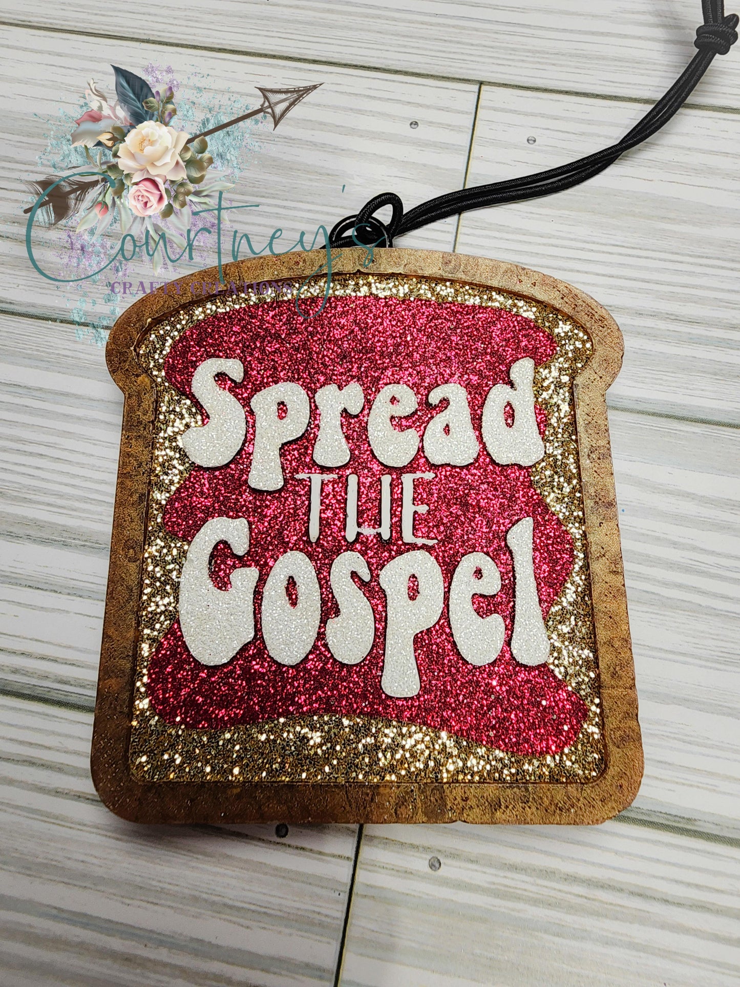 Spread the Gospel