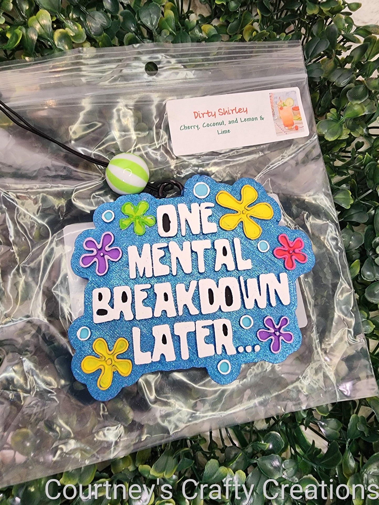 1 Mental Breakdown Later