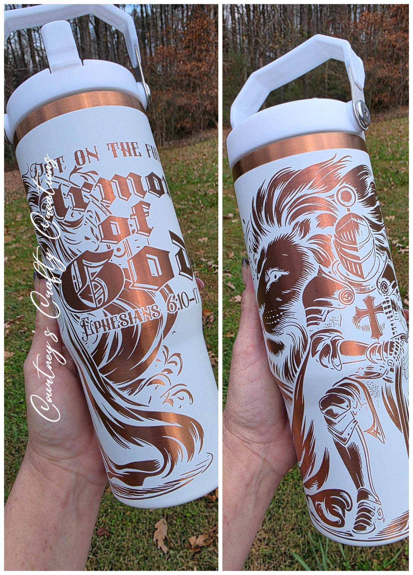 30oz engraved