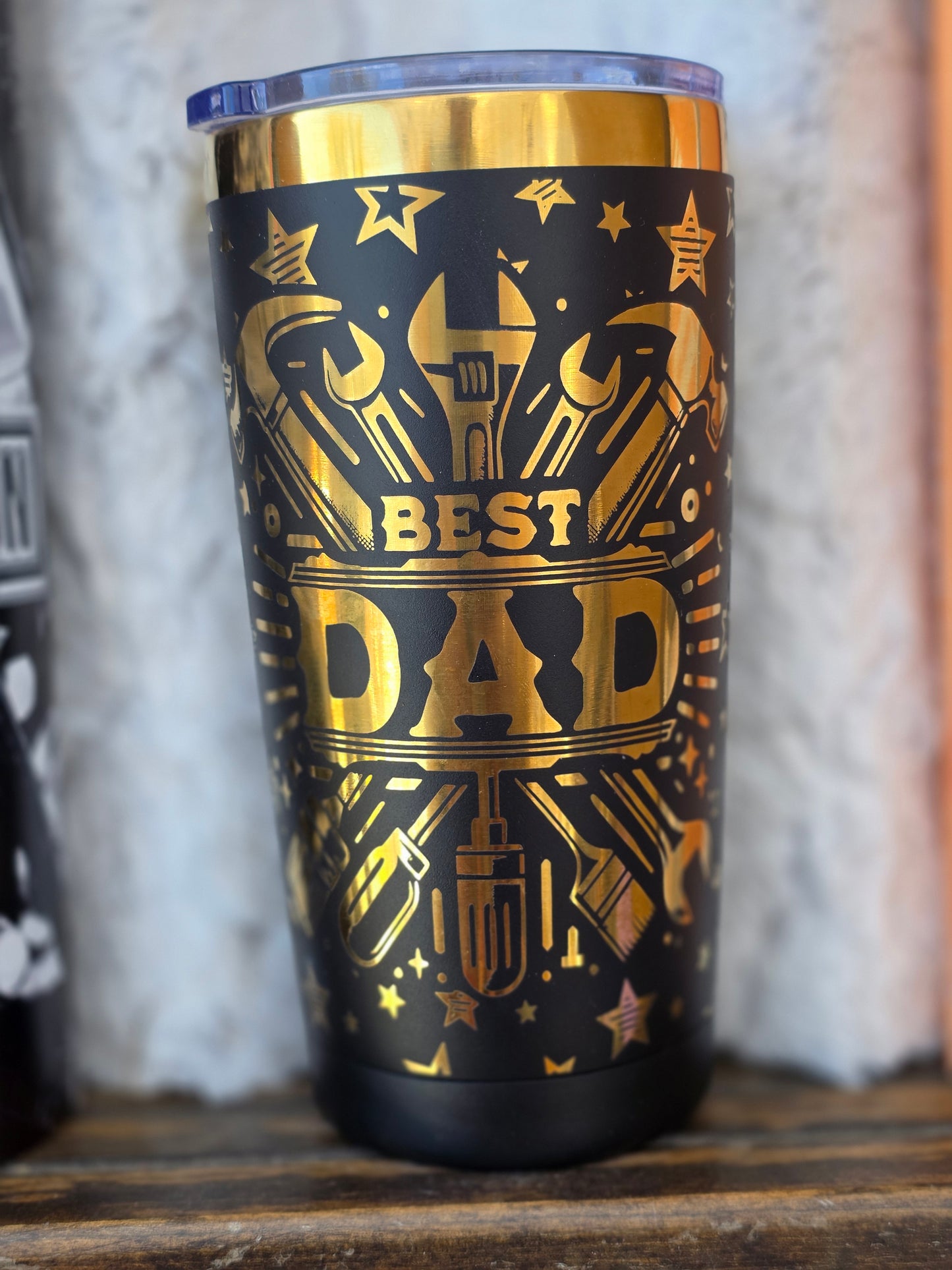 20oz & 24oz Engraved Tumblers