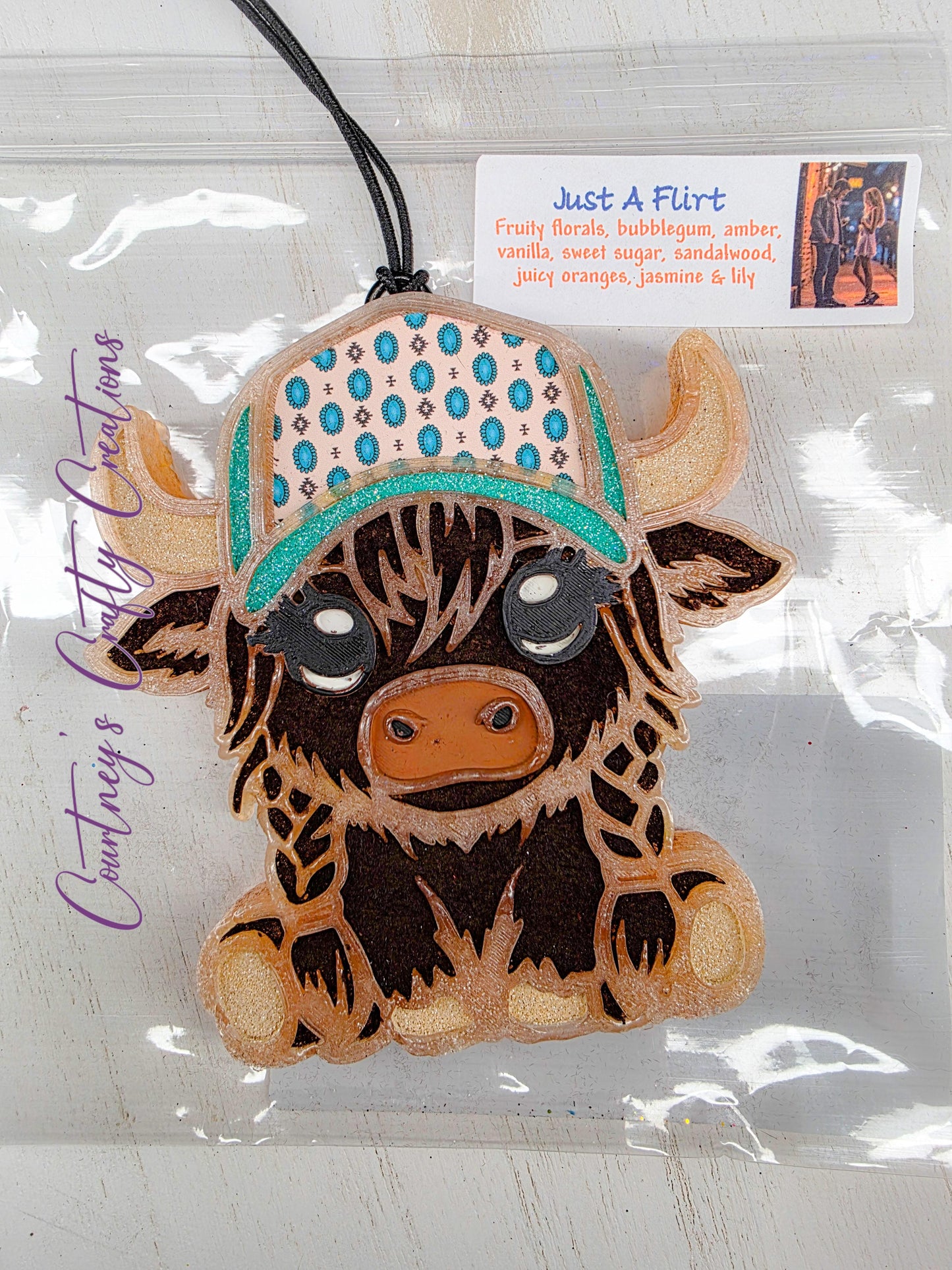 COW-girl